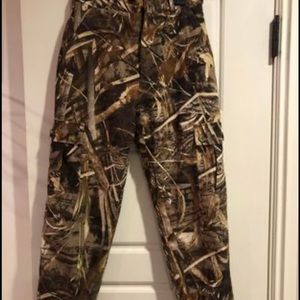 DRAKE Young Guns MST Youth Fleece Lined Pants (NEW)